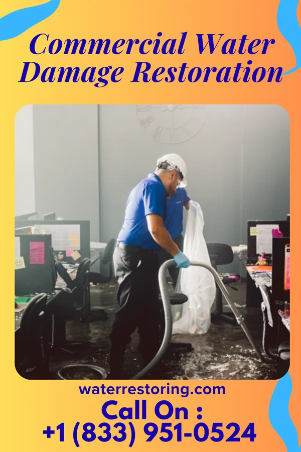 Commercial Water Damage Restoration in Brownwood, TX